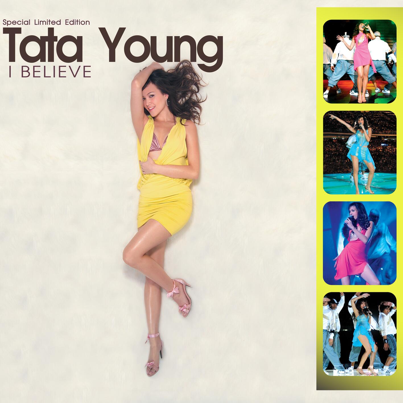 Tata Young - My World's Spinning