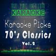 Karaoke Picks - 70's Classics Vol. 2