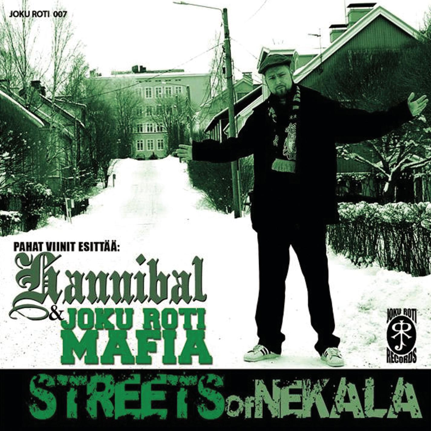 Hannibal - Mekkalaa