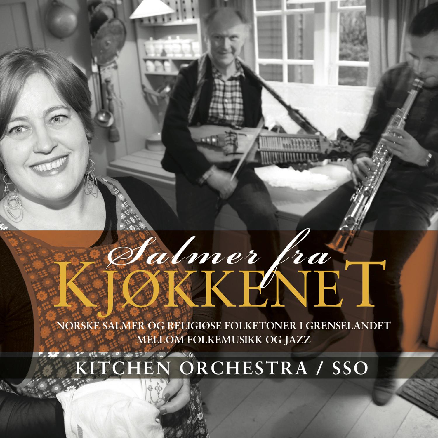 Salmer fra Kjøkkenet