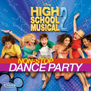 Everyday - High School Musical 2 (Karaoke Version) 带和声伴奏 （升5半音）