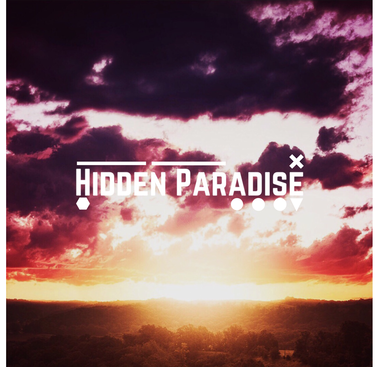 Hidden Paradise专辑