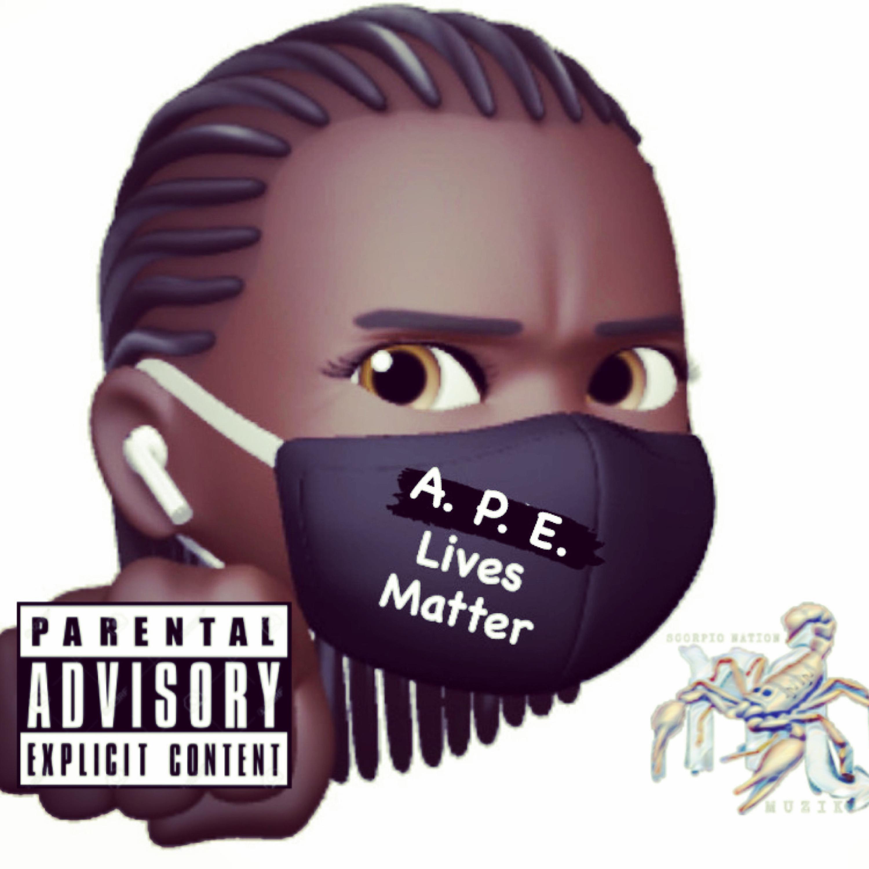 Ape Lives Matter