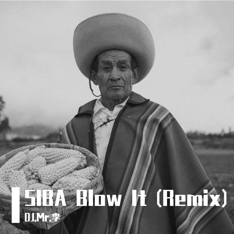 SIBA Blow It (Remix)
