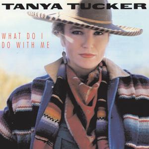 Tanya Tucker - Down To My Last Teardrop （升4半音）