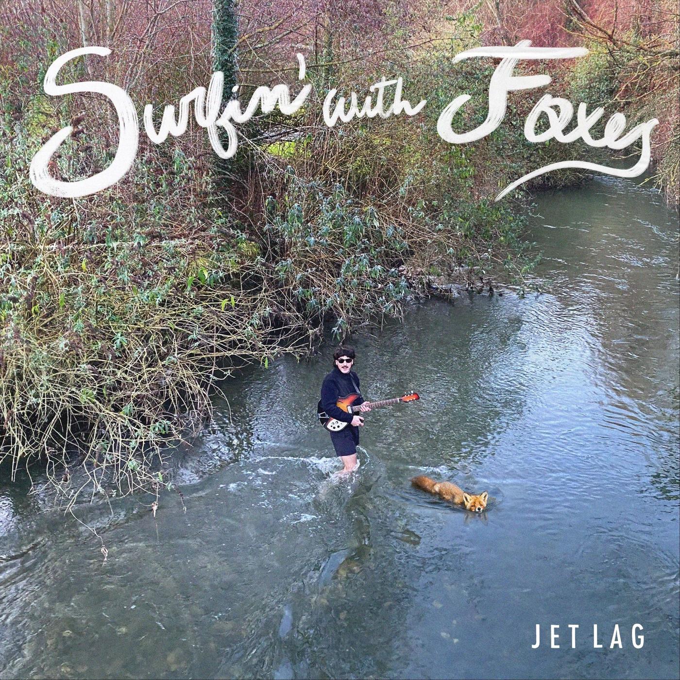 Surfin' with Foxes
