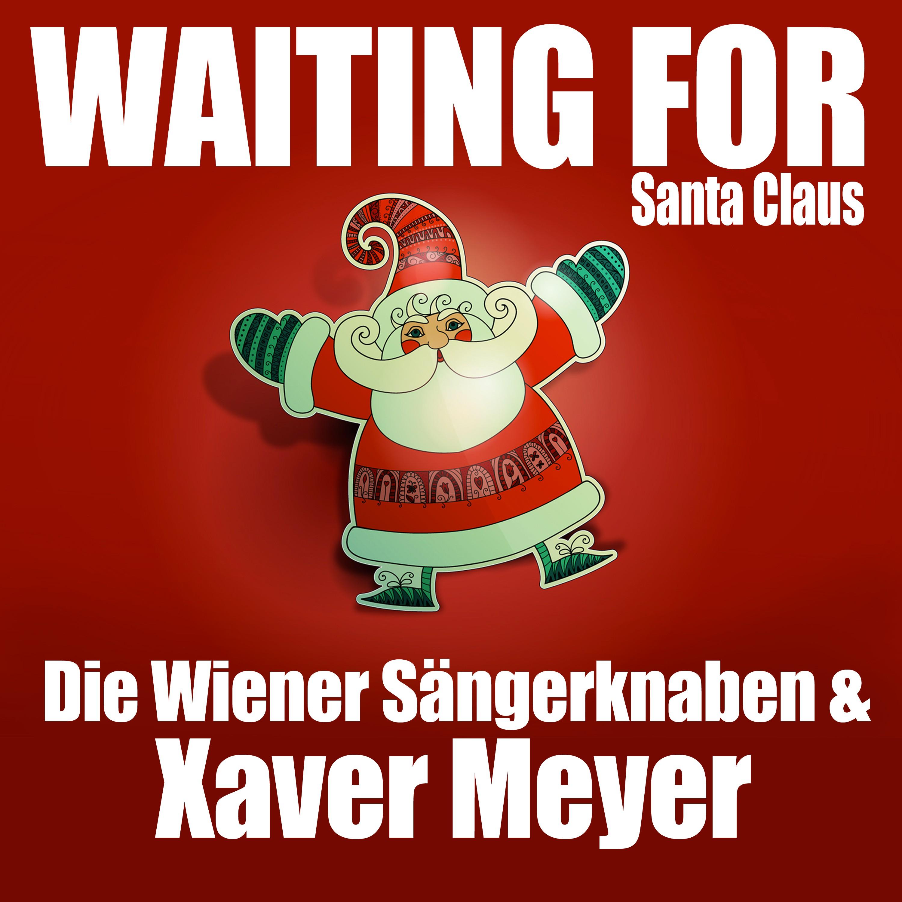 Waiting for Santa Claus