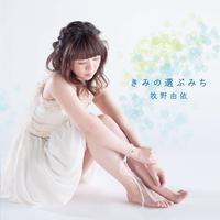 牧野由依-きみの选ぶみち  立体声伴奏