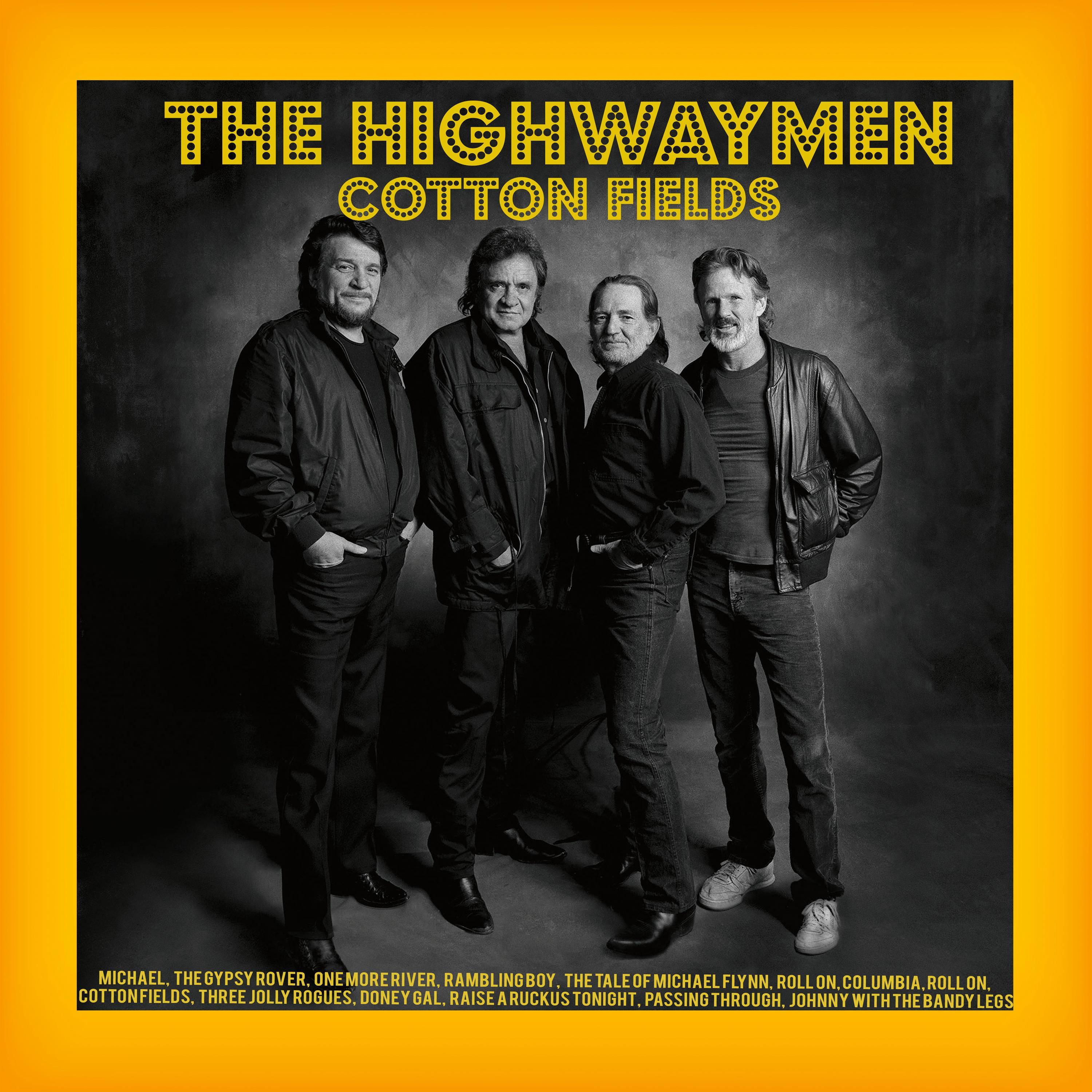 Cotton Fields