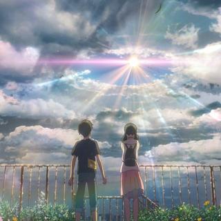 《天气之子》电影原声带