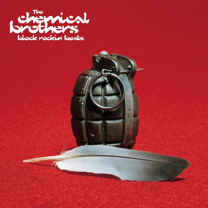 The Chemical Brothers - Block Rockin' Beats (The Micronauts Bonus Beats)