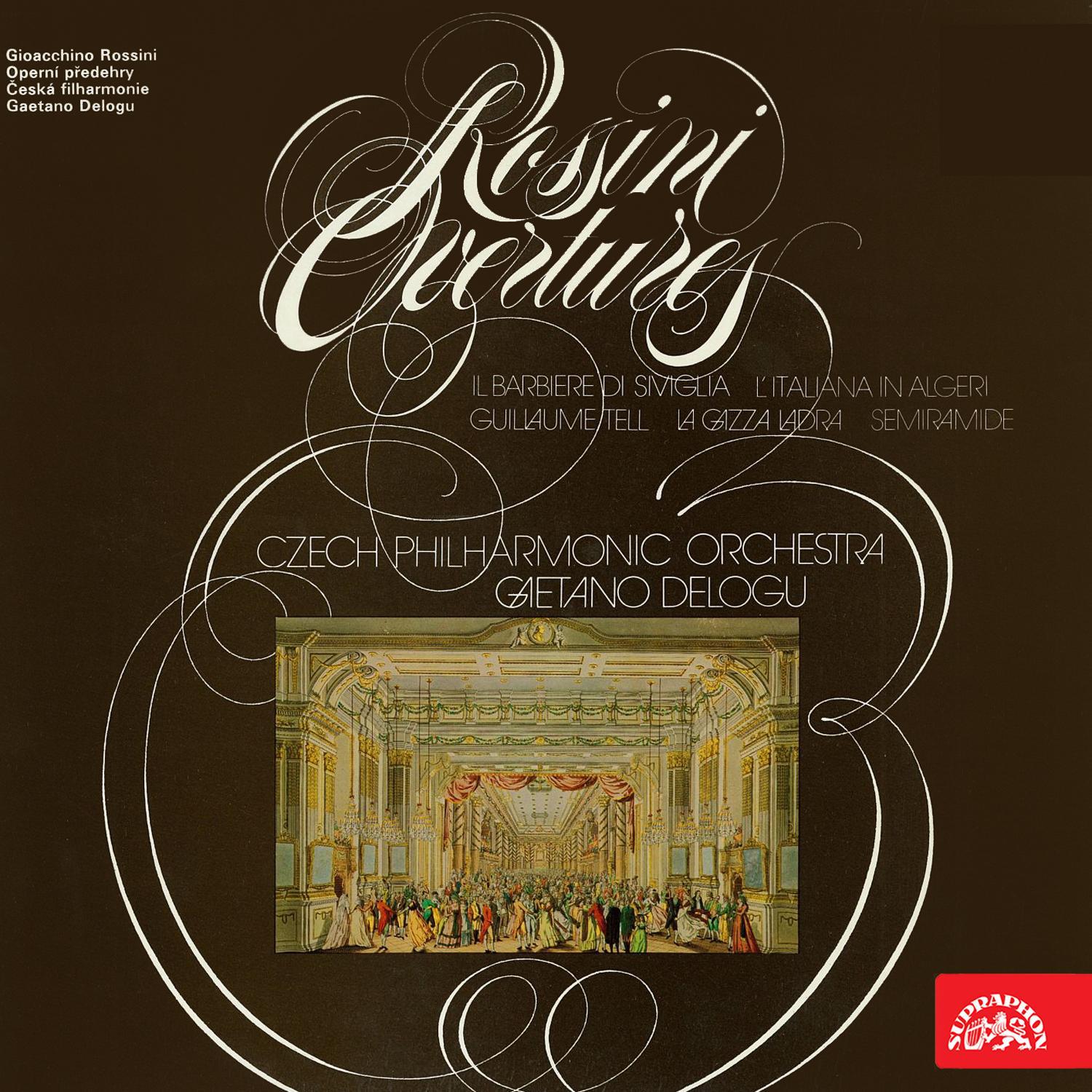 Rossini: Opera Overtures专辑