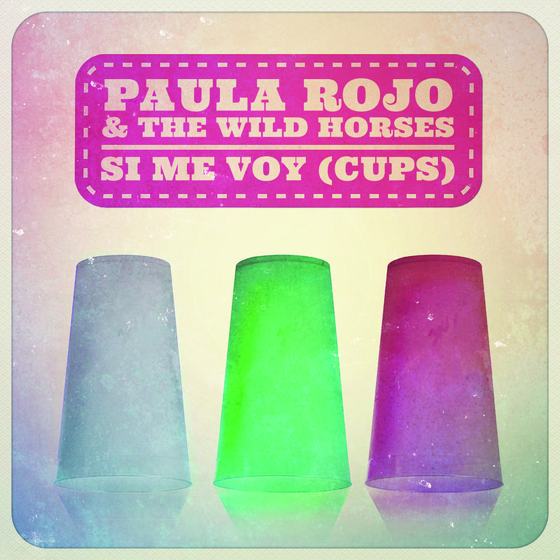 Si Me Voy (Cups)专辑