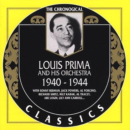 1940-1944 (Chronological Classics 1201)
