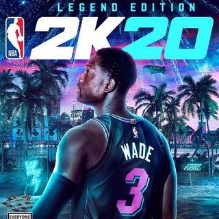 NBA2K20 游戏原声BGM