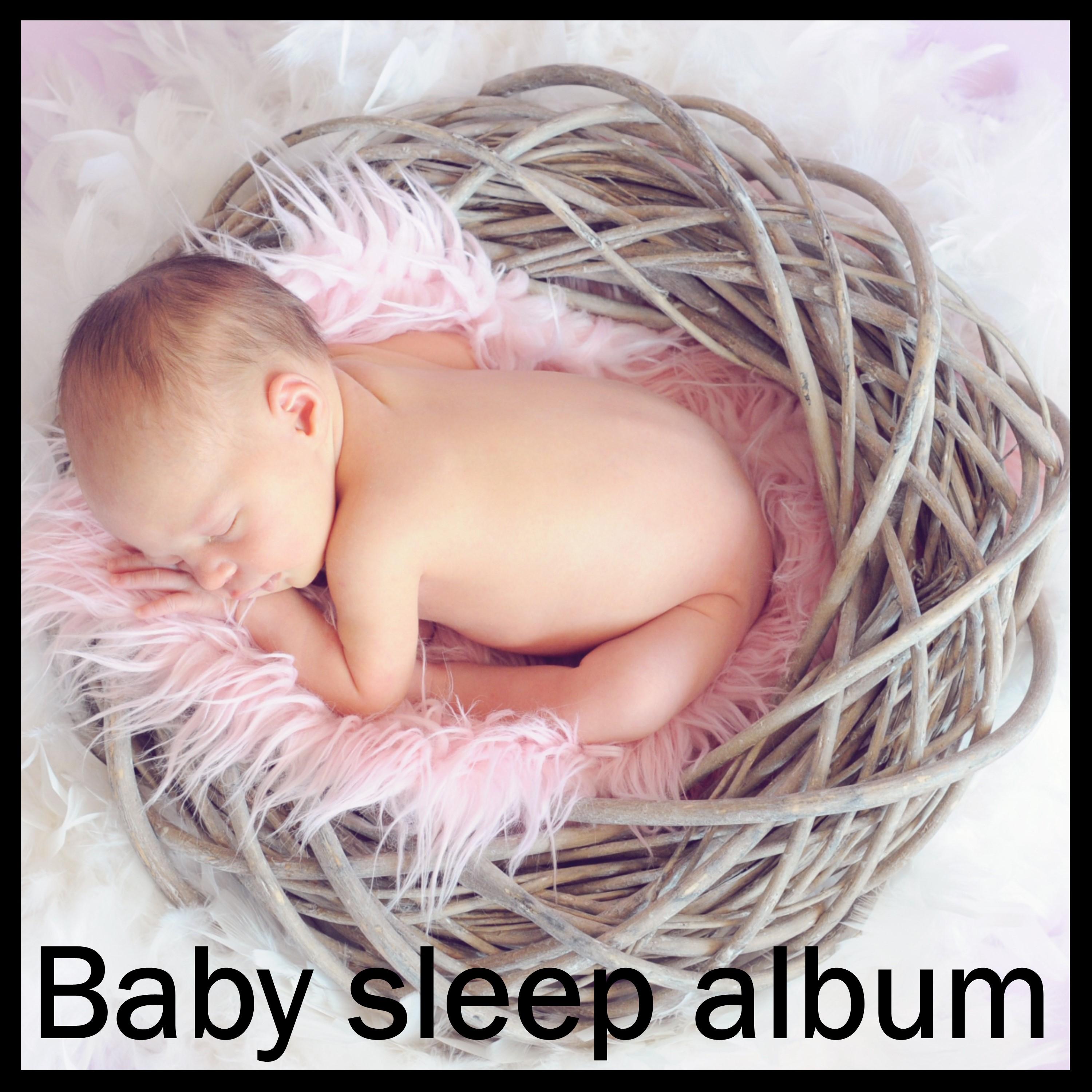 18 Rain Sounds for Baby Relaxation and Deep Sleep专辑