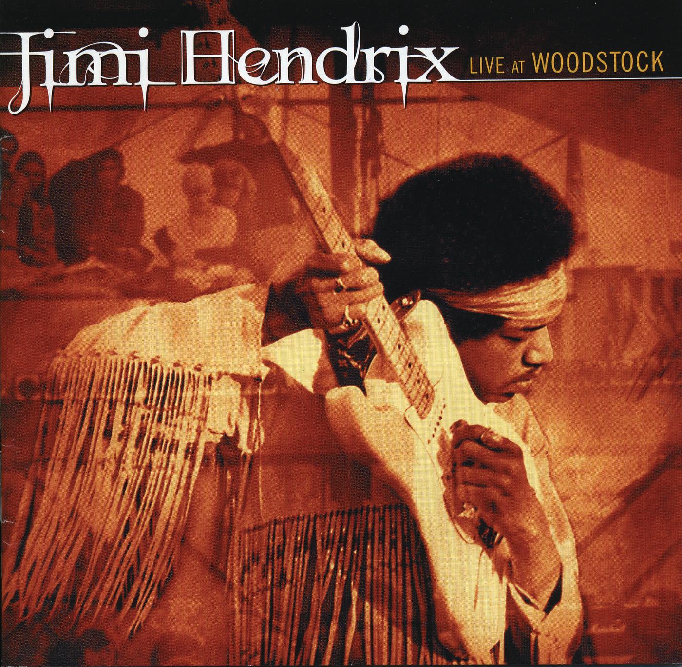 Voodoo Child (Slight Return) (Live At Woodstock)
