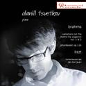 Daniil Tsvetkov plays Brahms, Liszt专辑