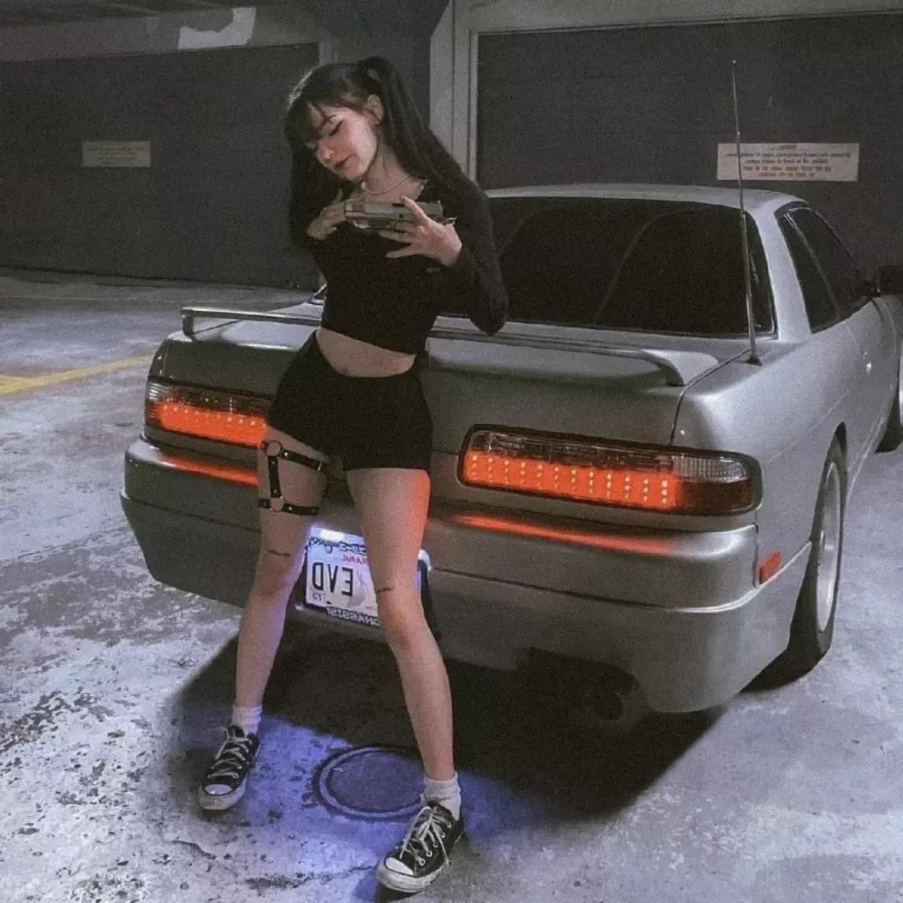 Automotive Bibi Fogosa (Slowed + Reverb)