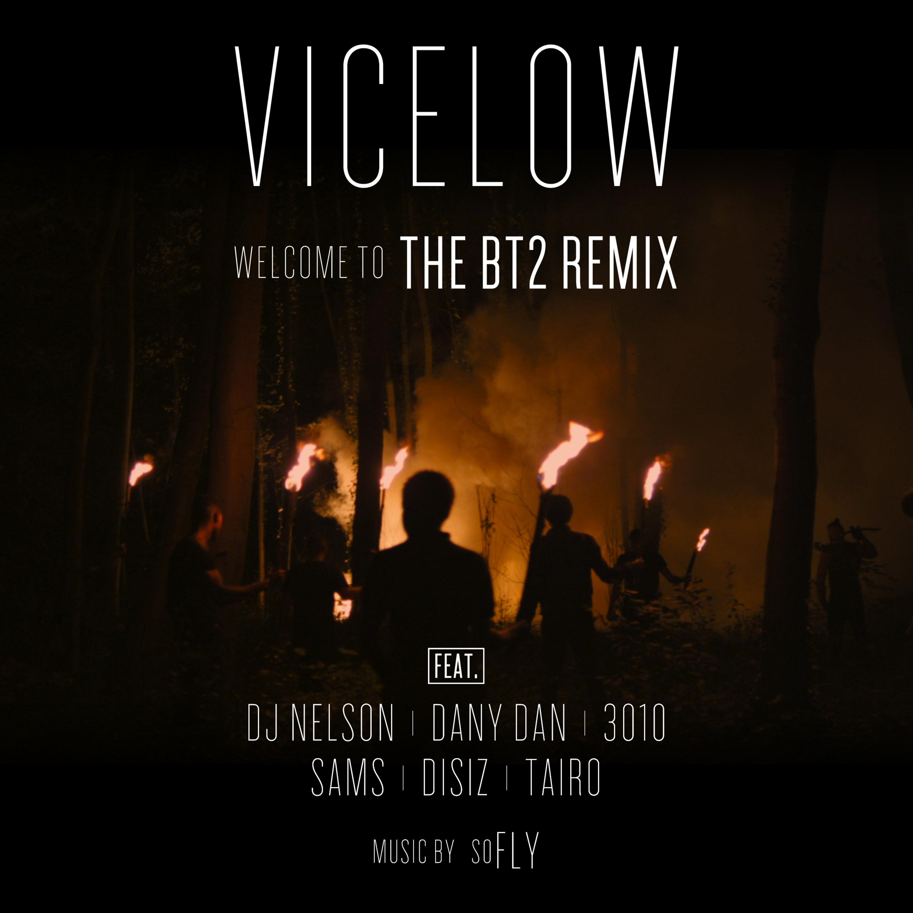 Welcome to the BT2 Remix - Single