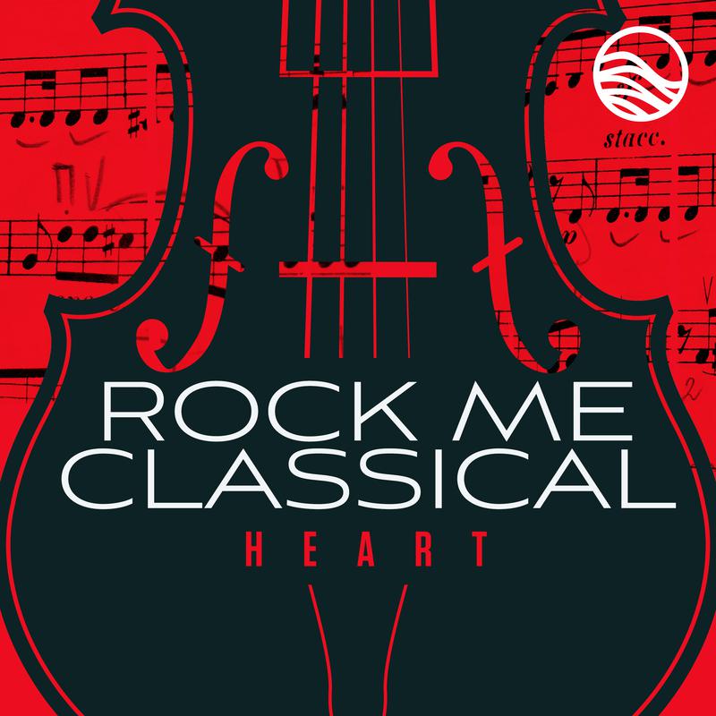 Rock Me Classical - Magic Man