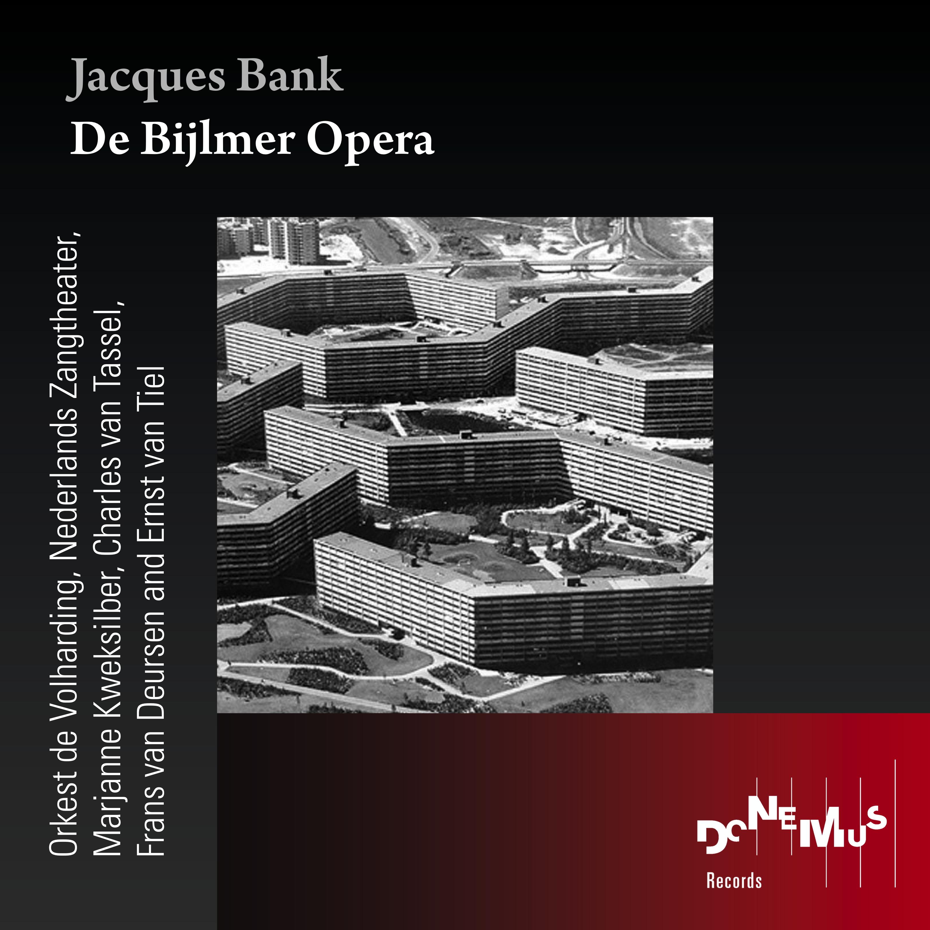 Orkest De Volharding - De Bijlmer Opera, Scene 2 