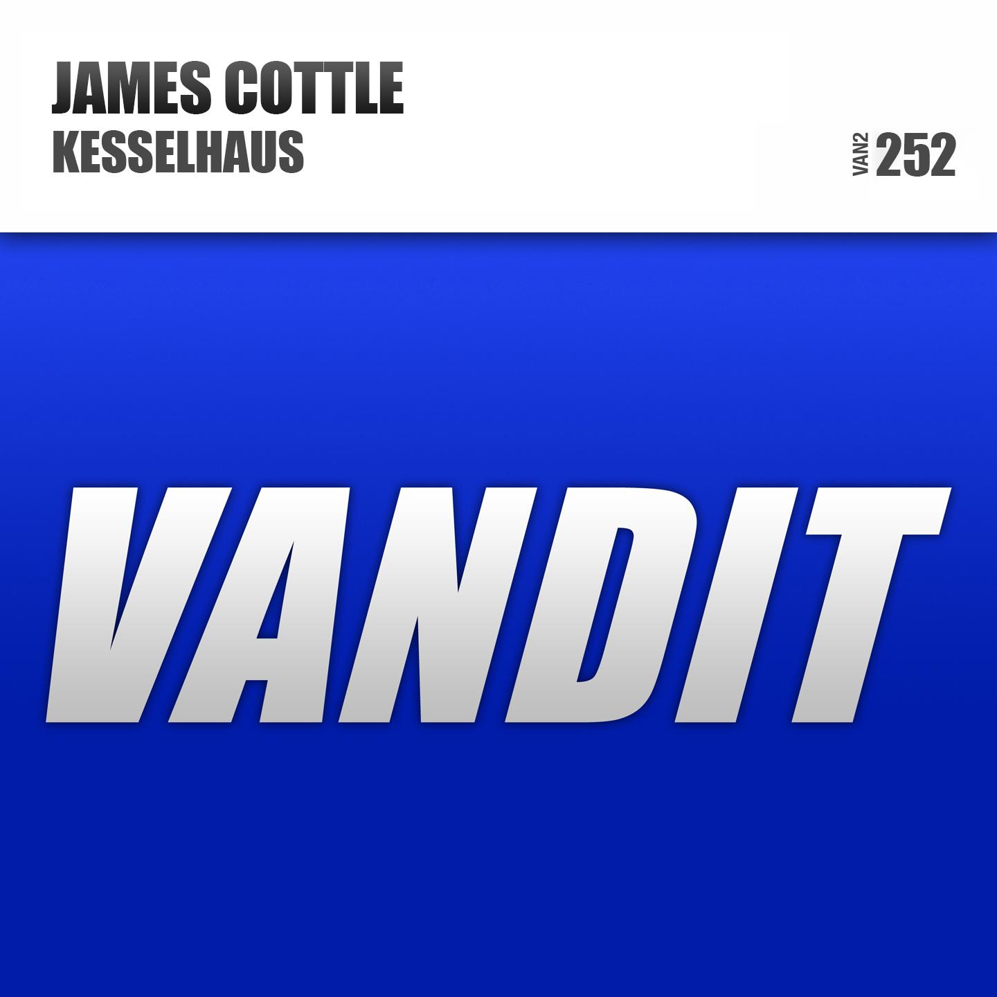 James Cottle - Kesselhaus (Extended)