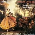 Dvořák: Complete Works for Piano 4 Hands, Vol. II