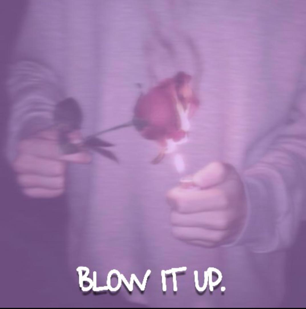 Blow it up专辑