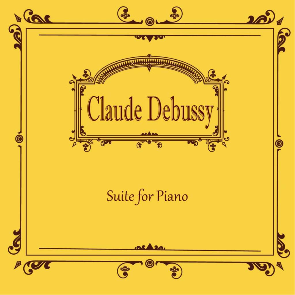 드뷔시(Debussy) Suite for Piano专辑