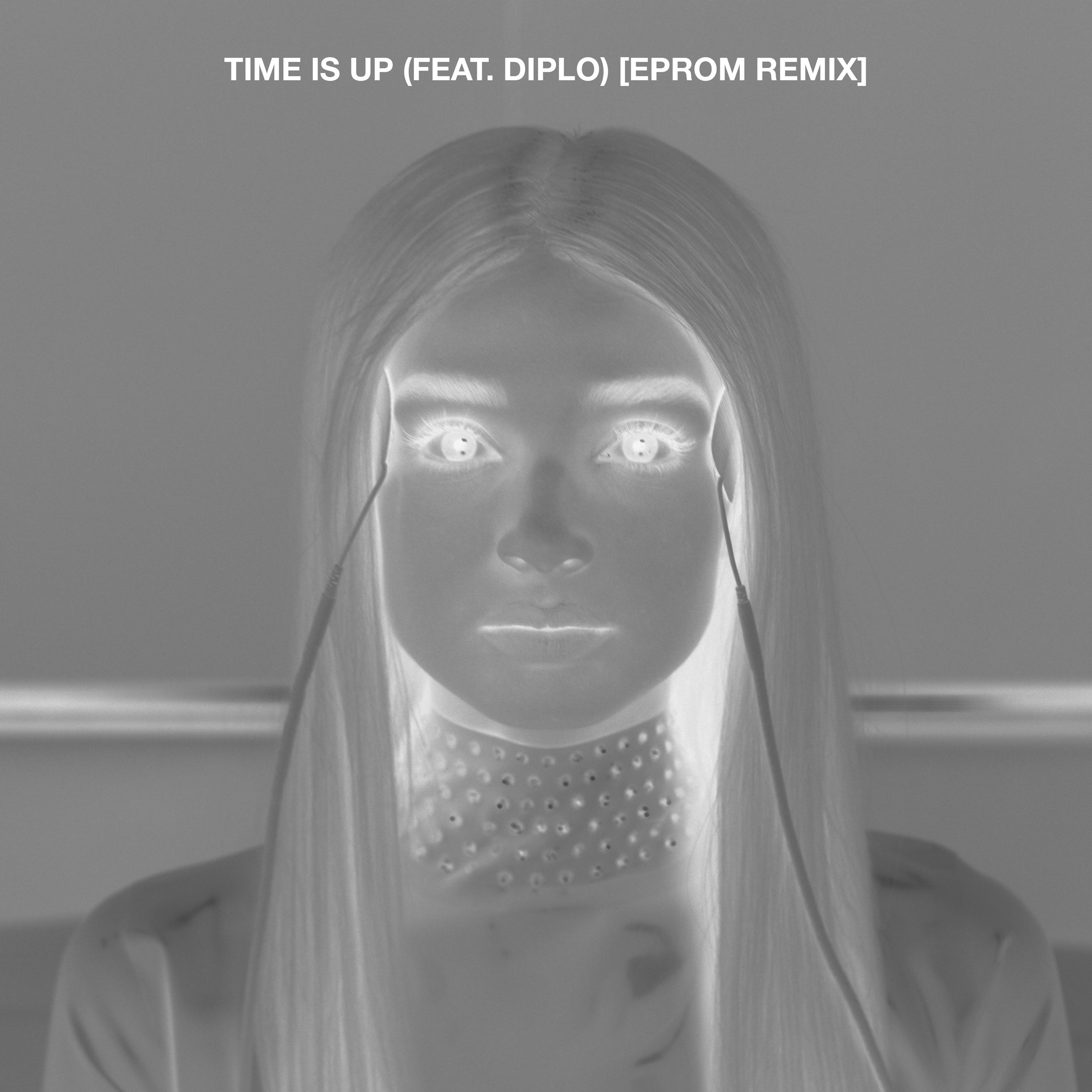 Time Is Up (Eprom Remix)专辑