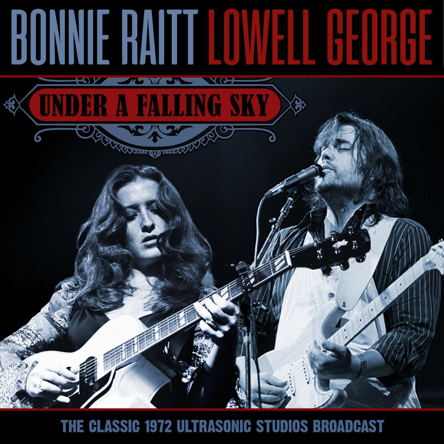Bonnie Raitt - Can't Find My Way Home (Live 1972)