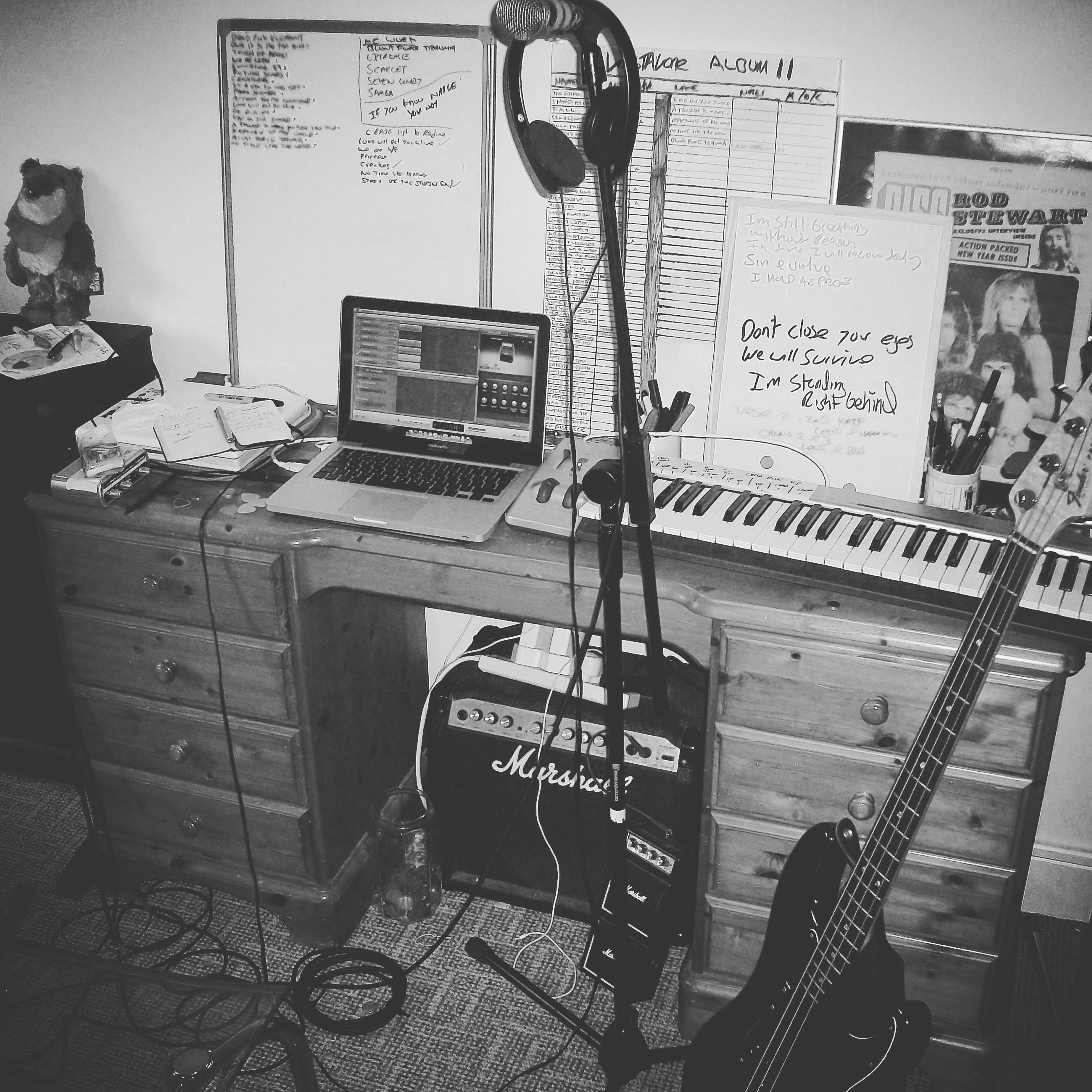 Sin and Sinners (U.F.O. Demos)