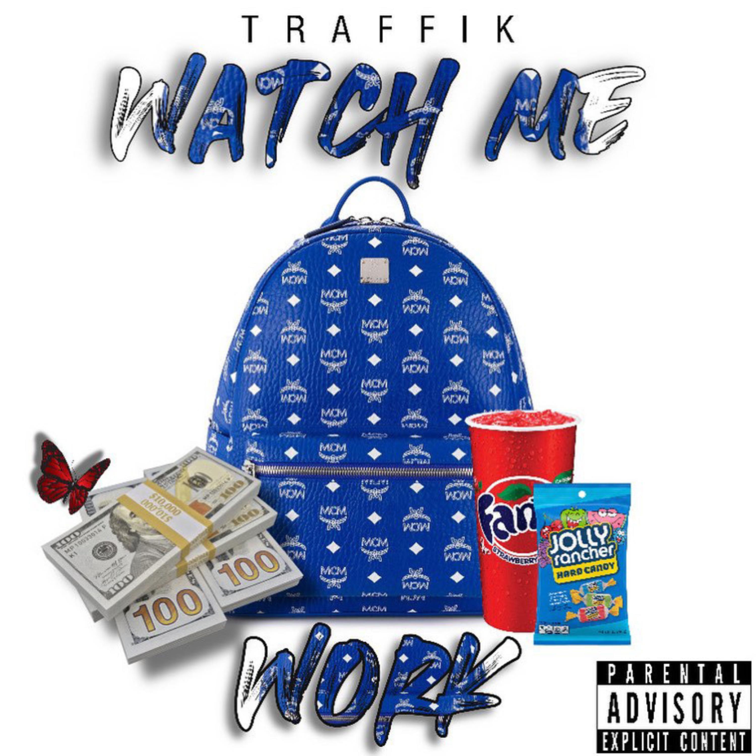 Watch me work (feat. RjBanks beats)