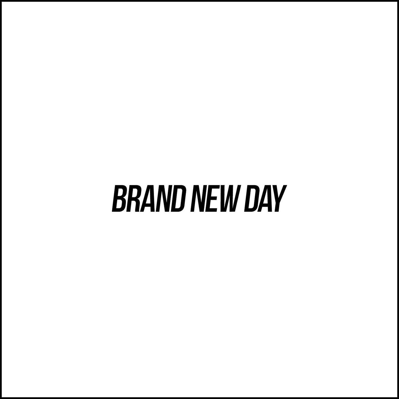 Brand New Day专辑