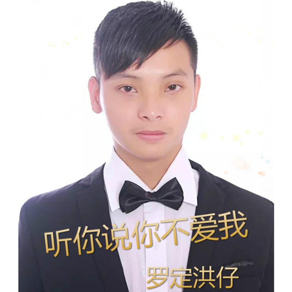 听你说你不爱我 (dj名龙版)