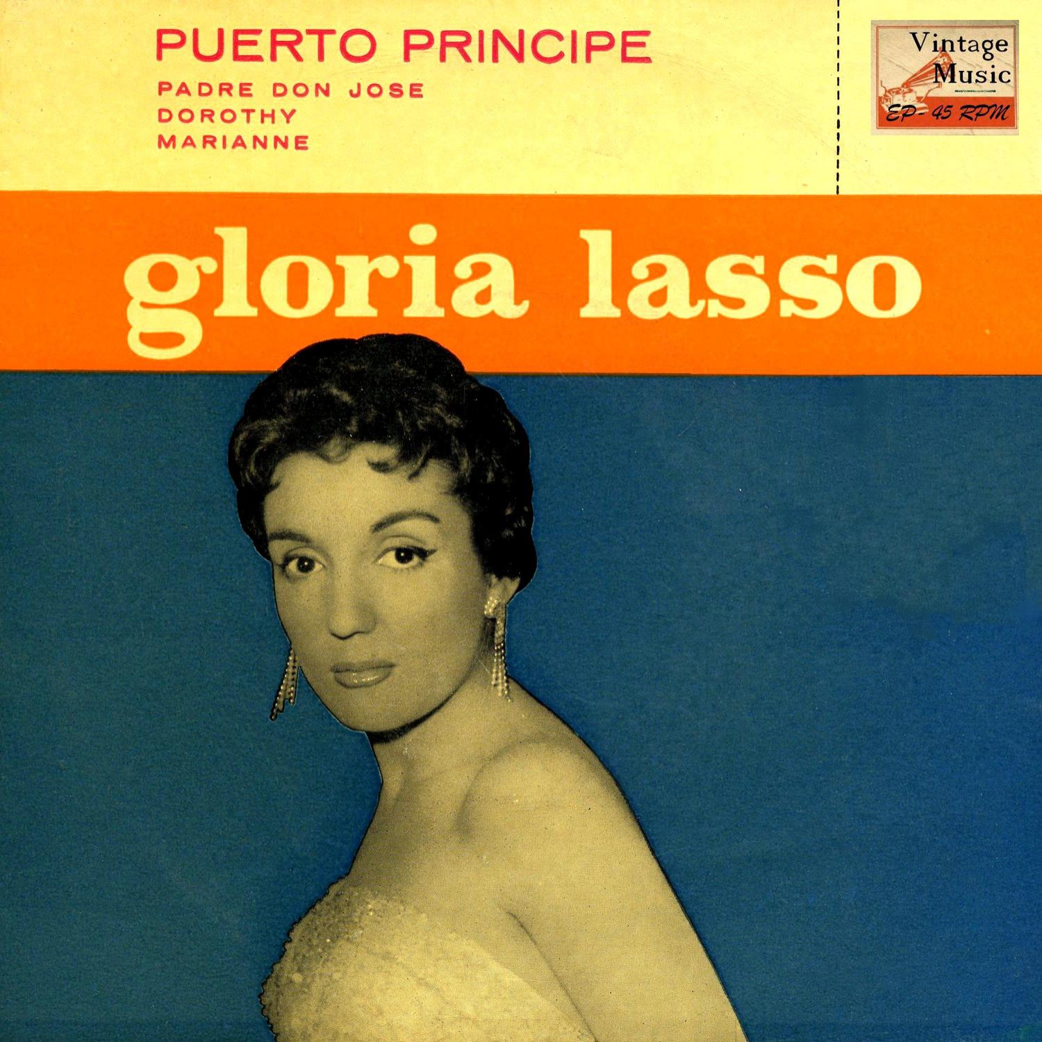 Vintage French Song No. 154 - EP: Padre Don José