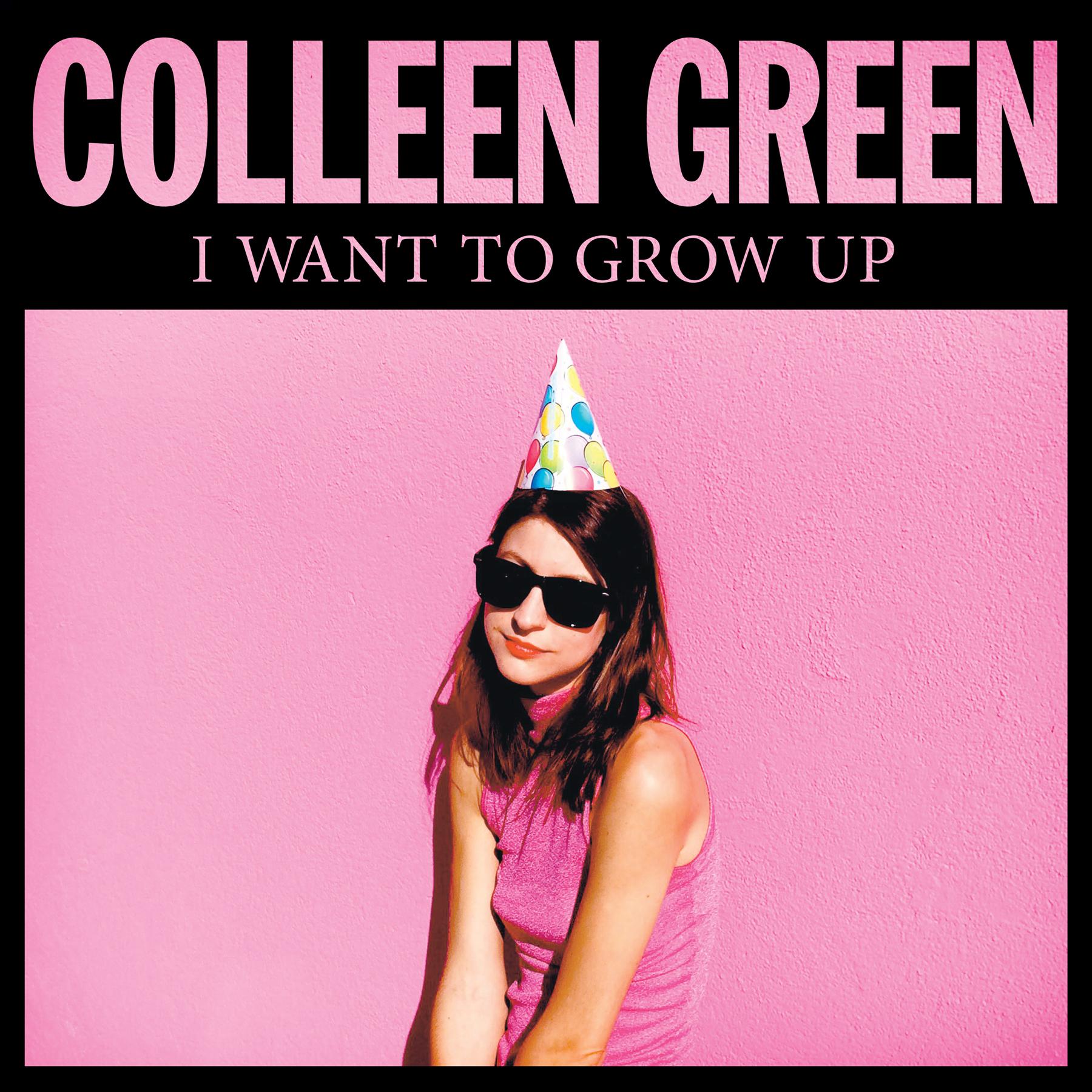 I Want to Grow Up