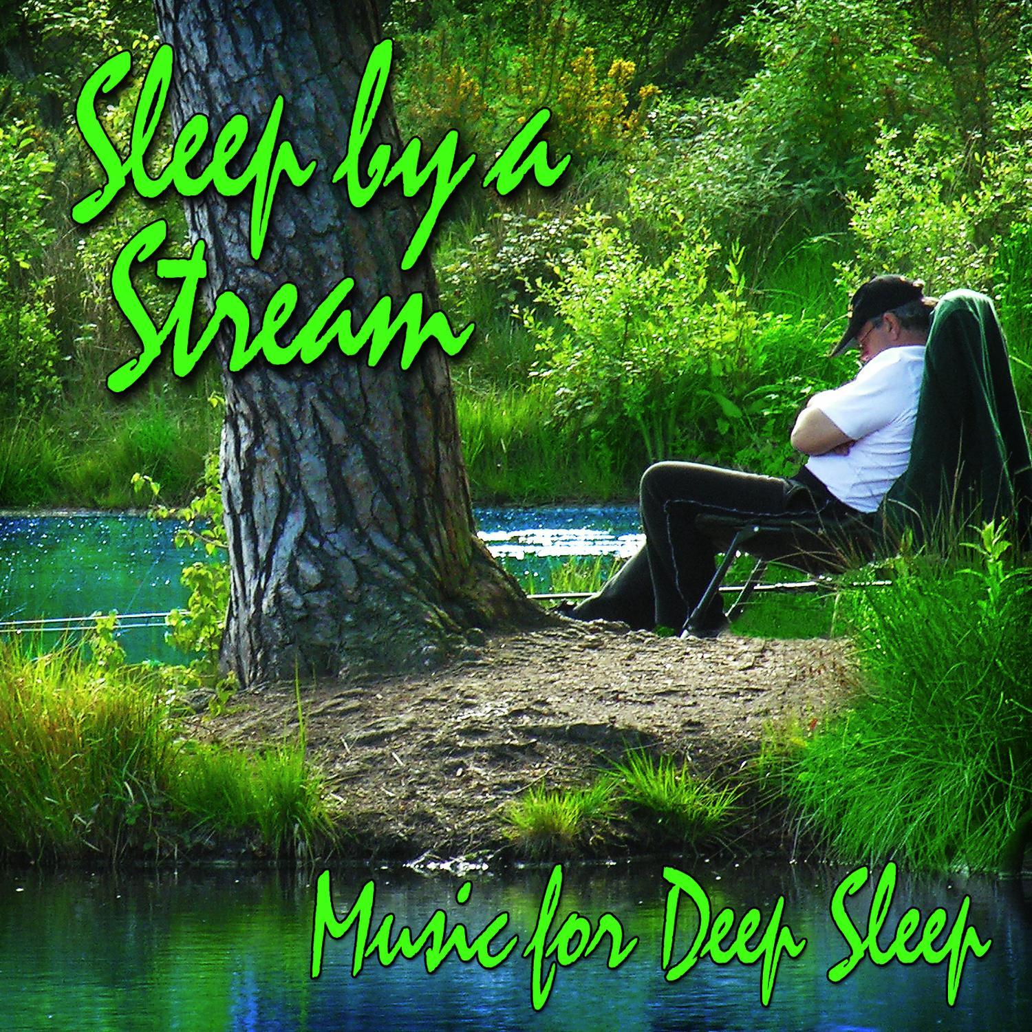 Restful Mountain Stream for Tranquil Sleep