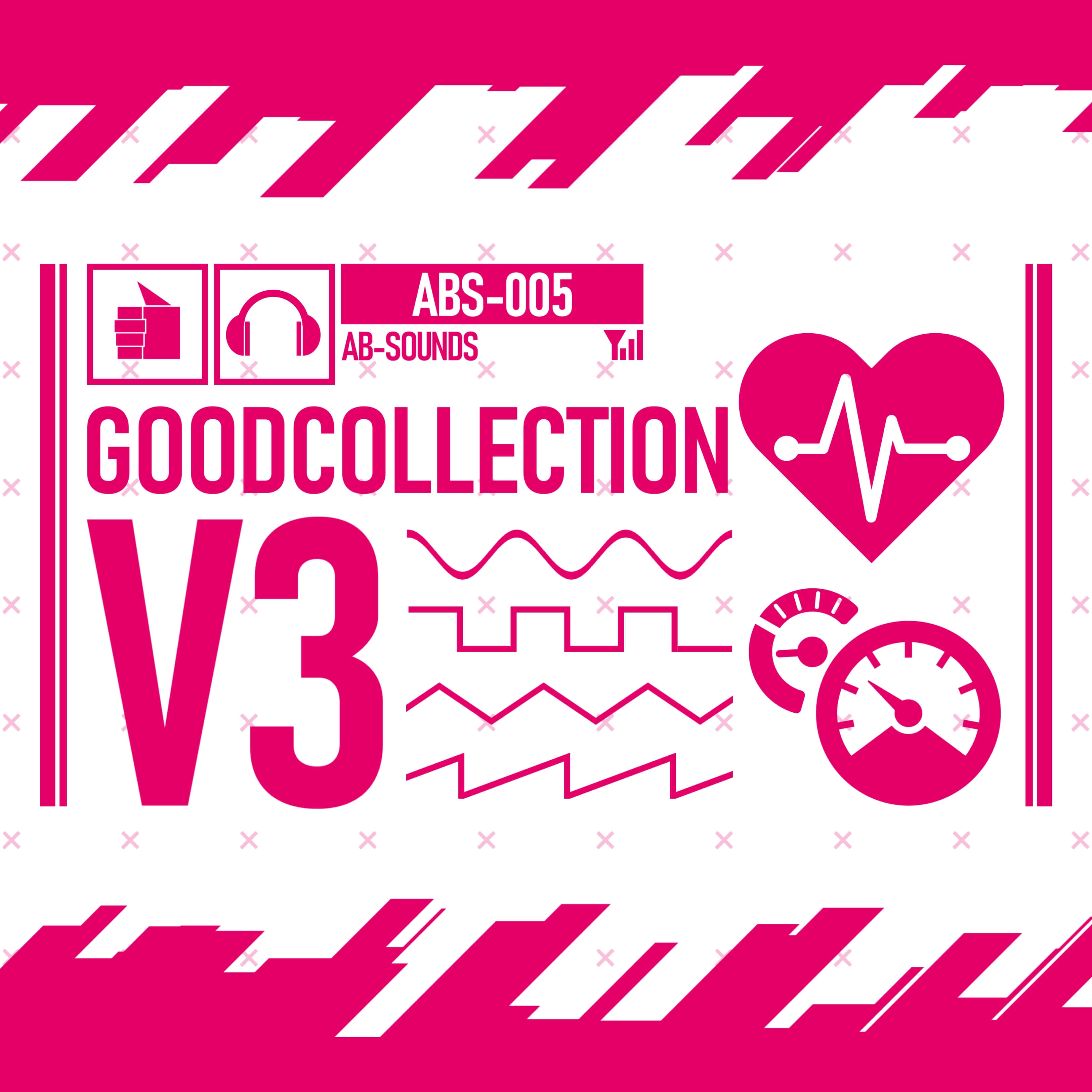 GOODCOLLECTION V3专辑