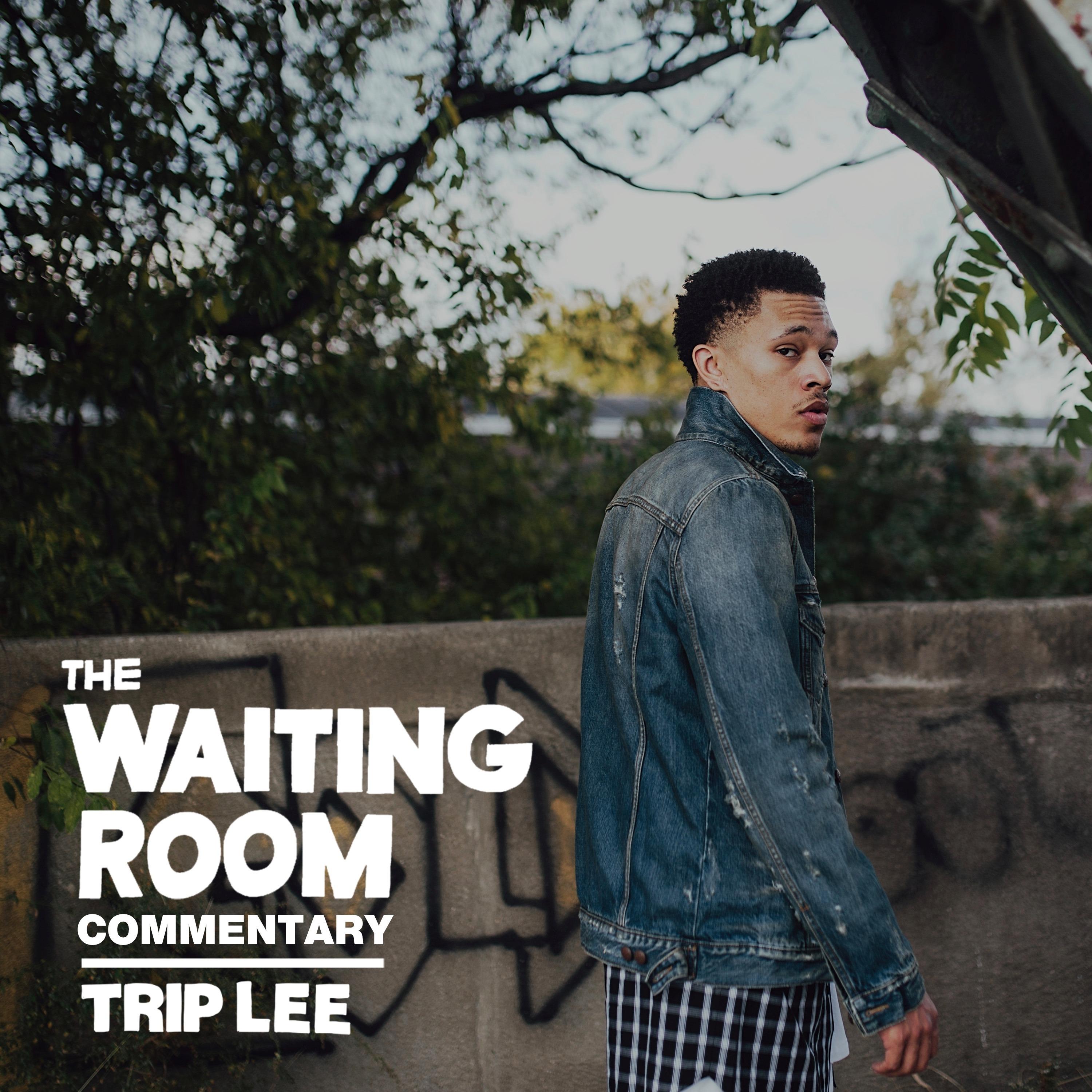 The Waiting Room (Commentary)专辑