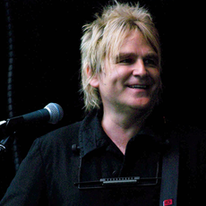 Mike Peters