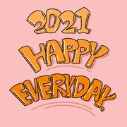 HAPPY EVERYDAY