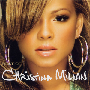 Christina Milian - AM To PM （升6半音）
