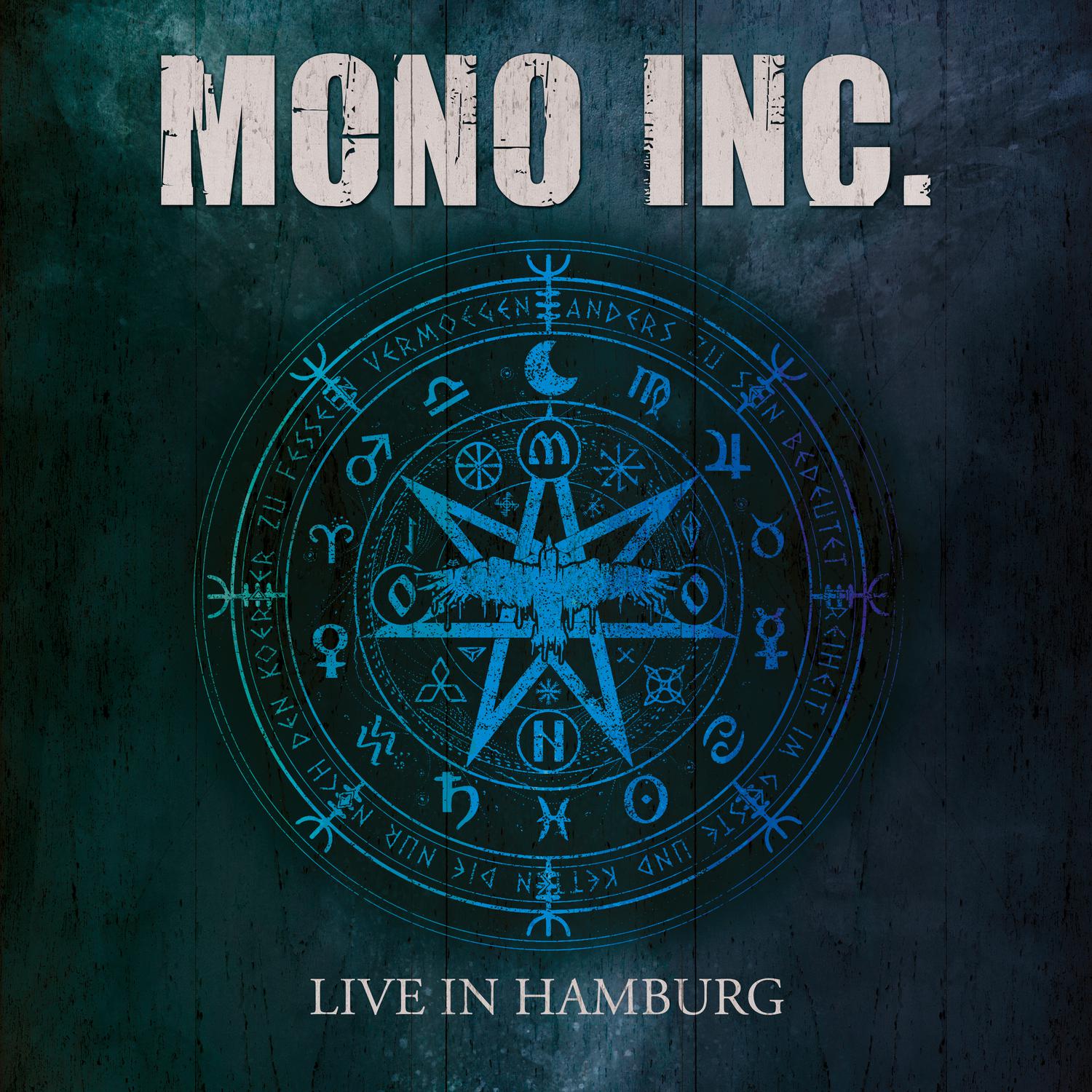 Mono Inc. (Live in Hamburg)专辑