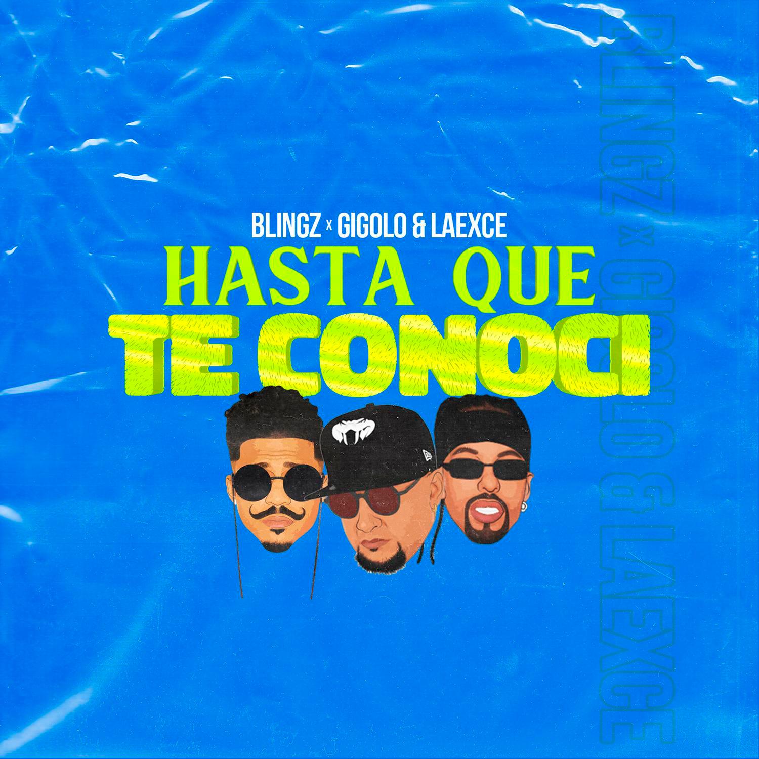 Hasta Que Te Conoci