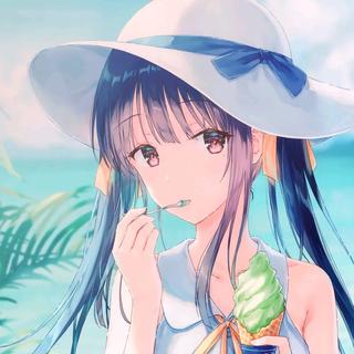 日系小清新丨阳光倾洒时，甜美溜入心田