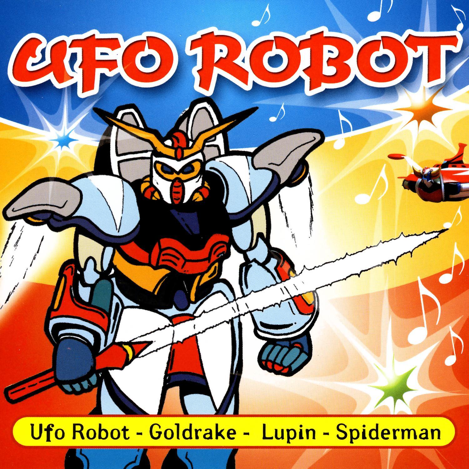 UFO Robot
