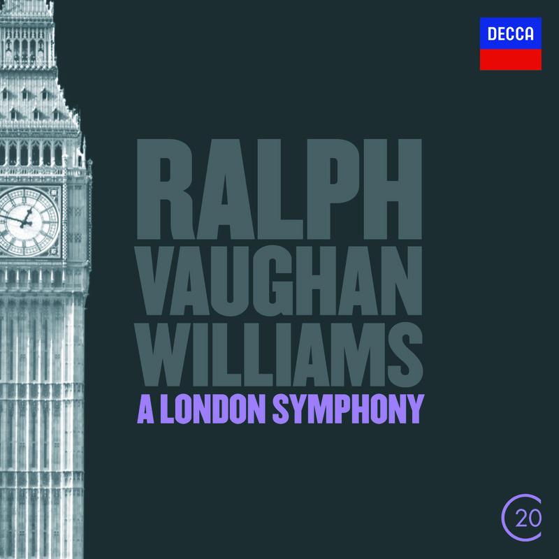 Vaughan Williams: A London Symphony专辑