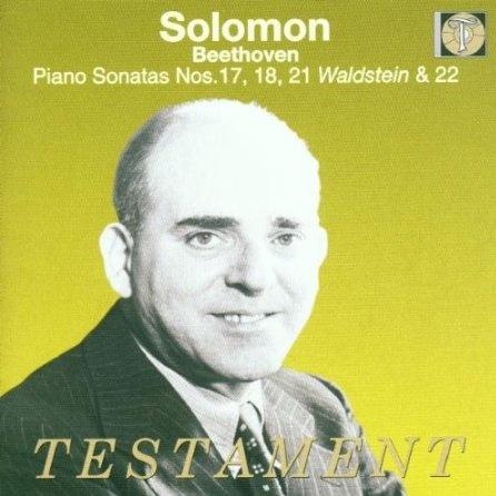 Beethoven: Piano Sonatas Nos. 17, 18, 21 & 22